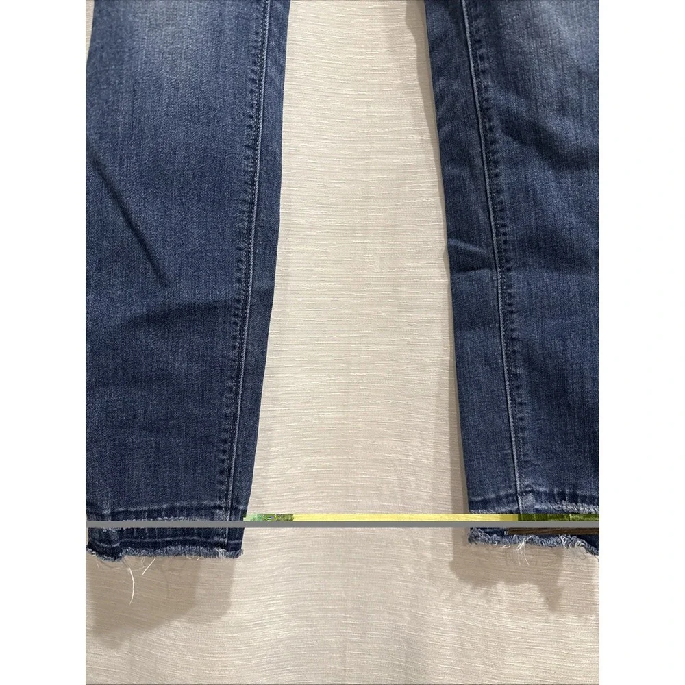 Hudson Jeans Youth 14 Blue  Slim Straight Stretch Denim Casual Back To School